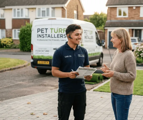 Pet Turf Installation Cutler, OH FAQs