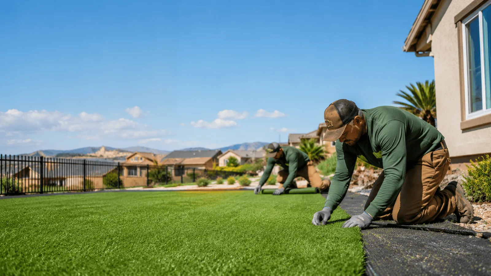 Pet Turf Installation in Cutler, OH near me
